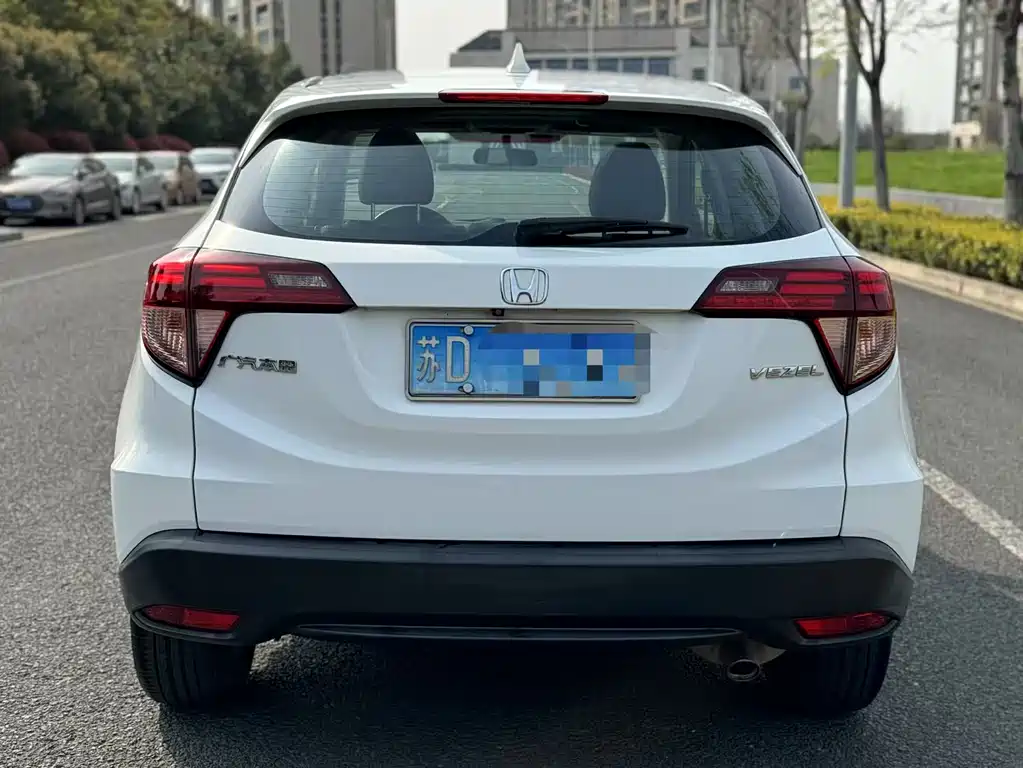 Honda Vezel 2017 — фото 9