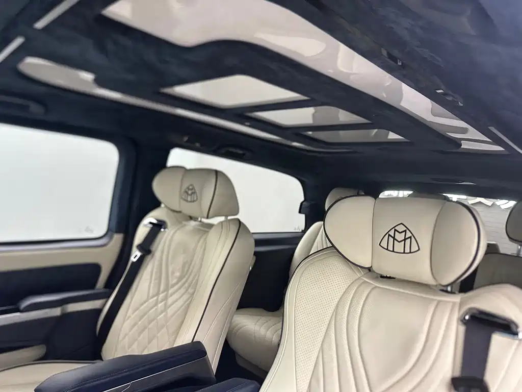 Mercedes-Benz Vito 2022 — фото 15
