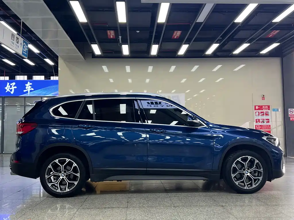BMW X1 2023 — фото 9