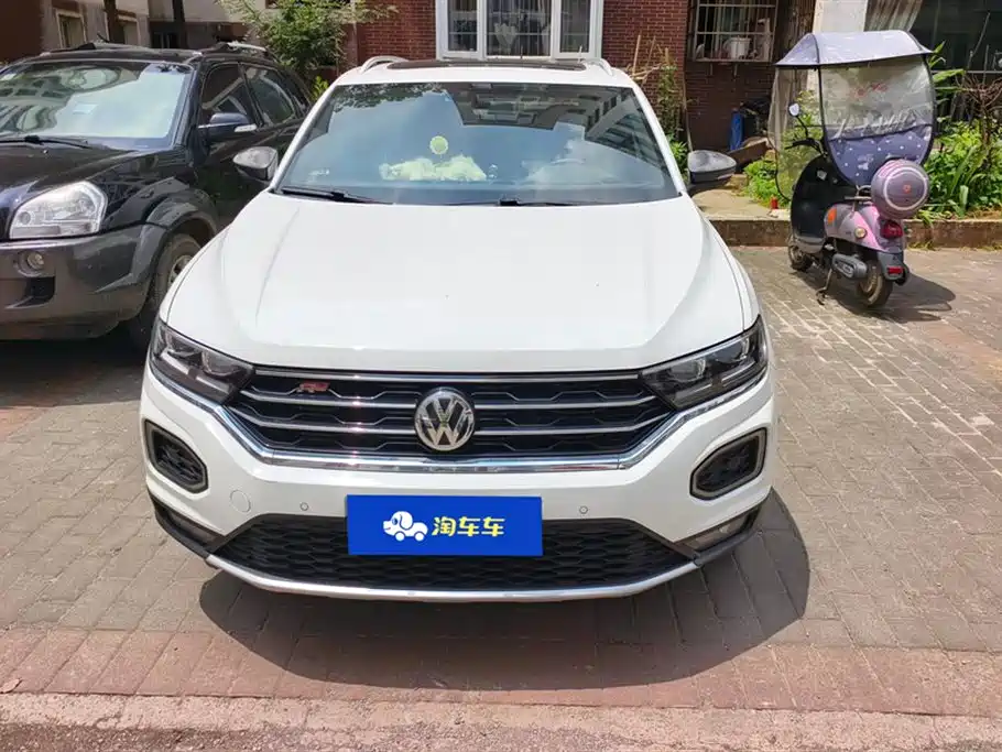 Volkswagen T-Roc 2020