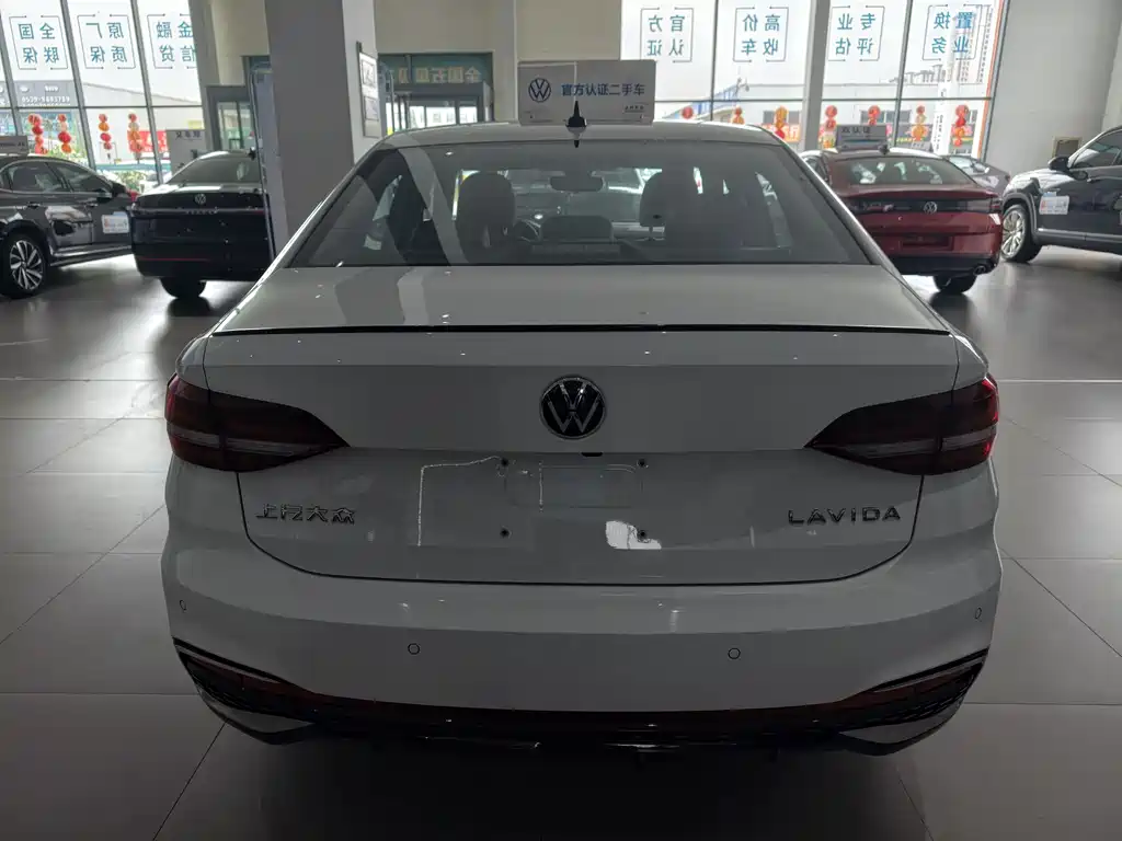 Volkswagen Lavida 2024