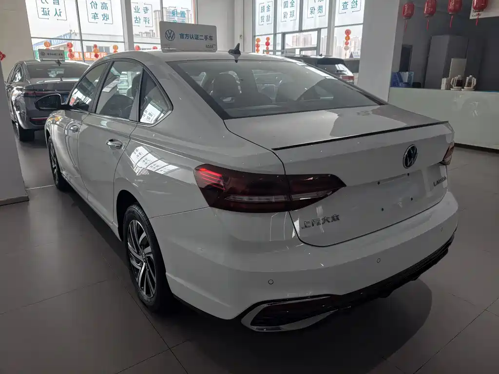 Volkswagen Lavida 2024