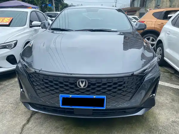 Changan Ruicheng PLUS 2022