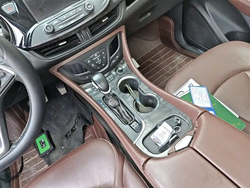 Buick Envision Plus 2015 — фото 14