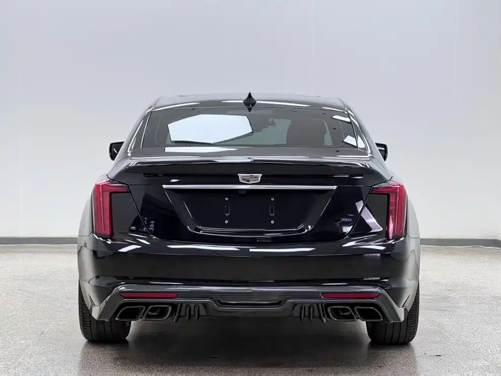 Cadillac CT5 2021 — фото 8