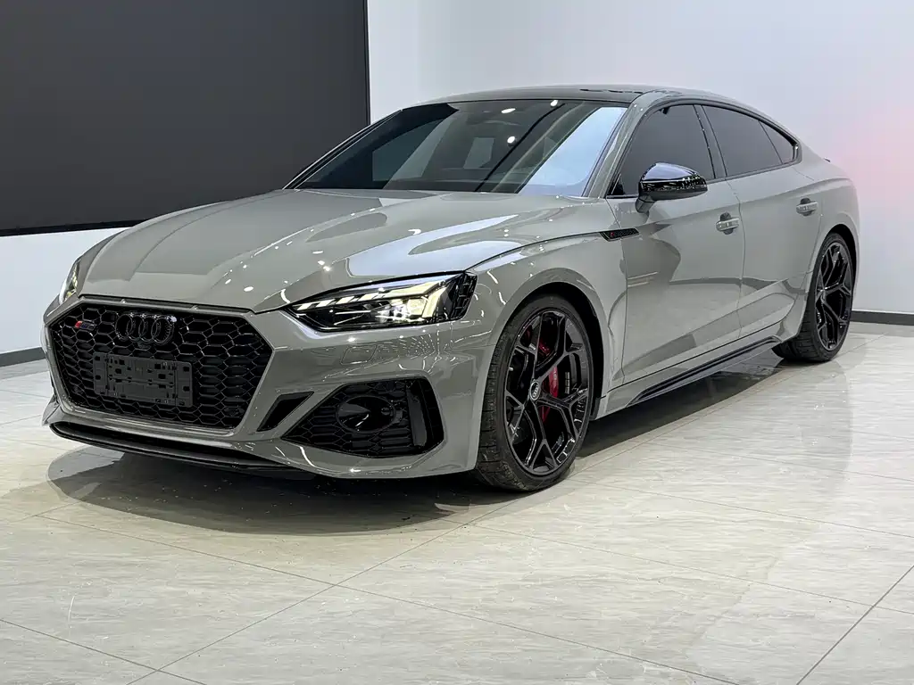 Audi RS 5 2026