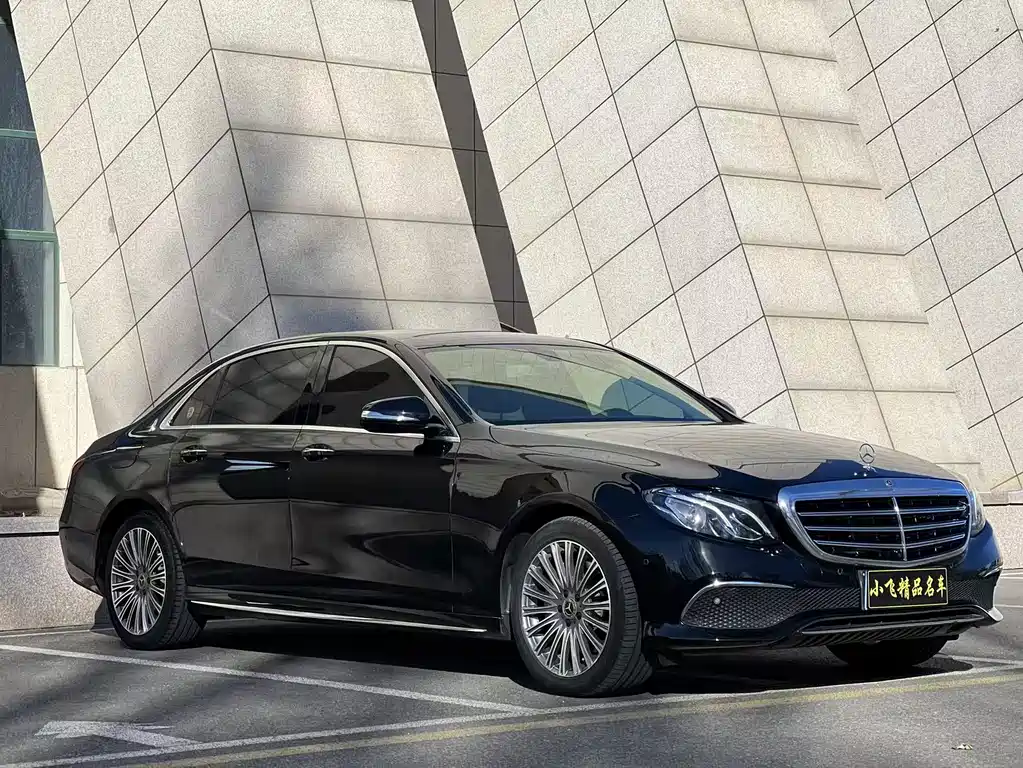 Mercedes-Benz E-Class 2018 — фото 2