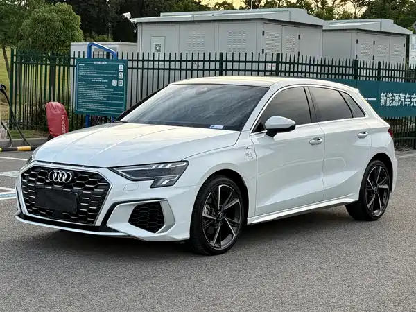 Audi A3 2023