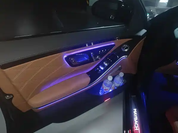 Mercedes-Benz Maybach S-Class 2024