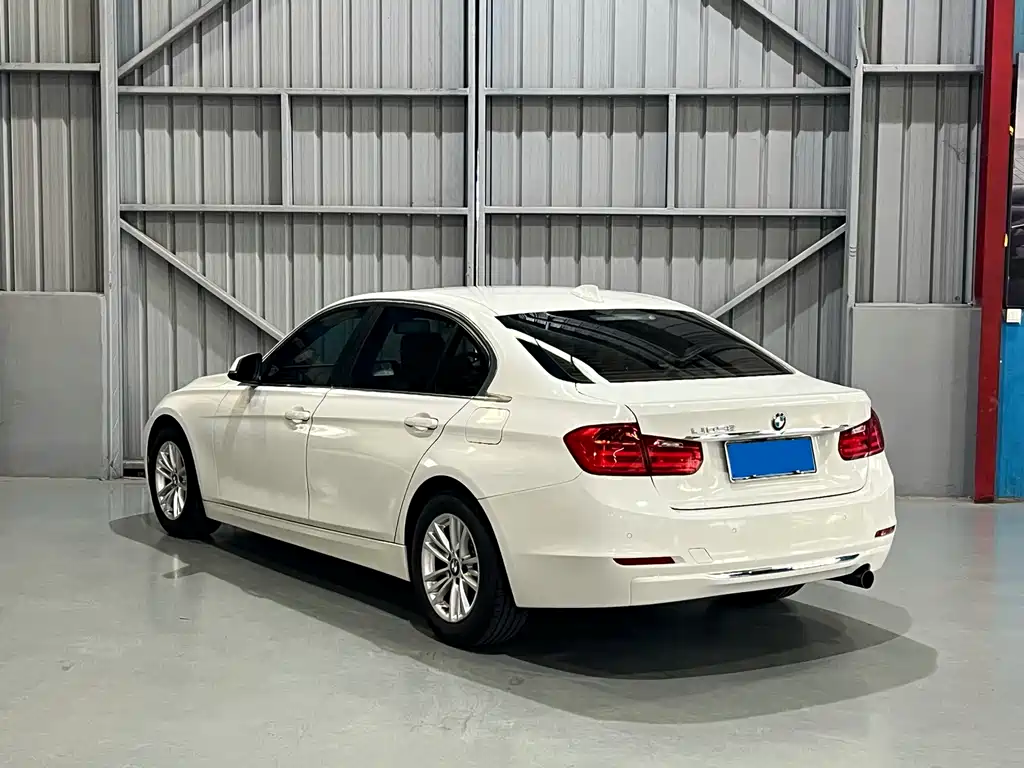 BMW 3 Series 2013 — фото 9