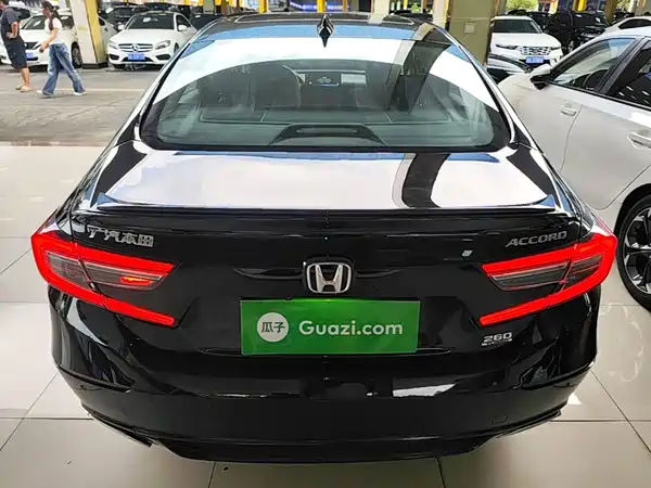Honda Accord 2022