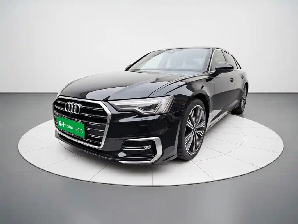 Audi A6L 2024 — фото 1