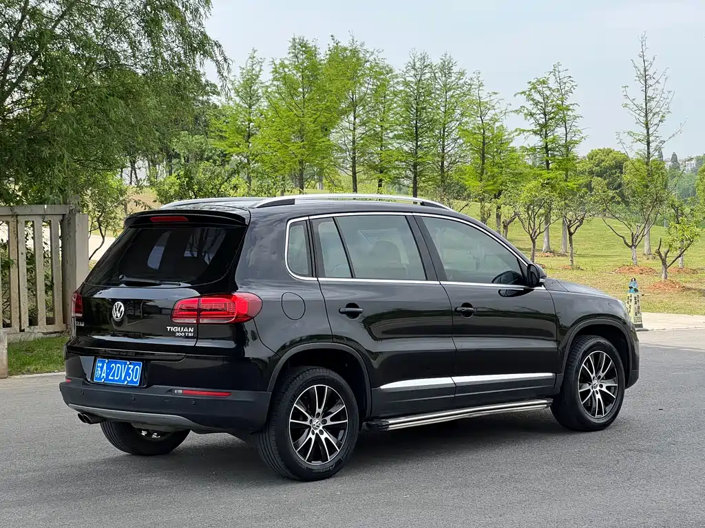 Volkswagen Tiguan 2016 — фото 5