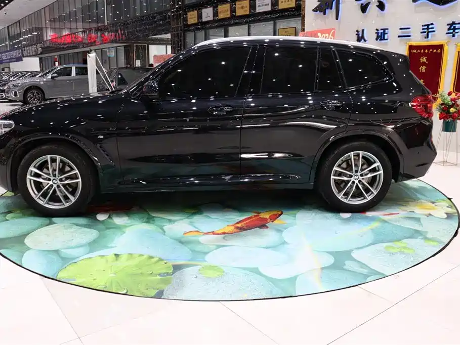 BMW X3 2018