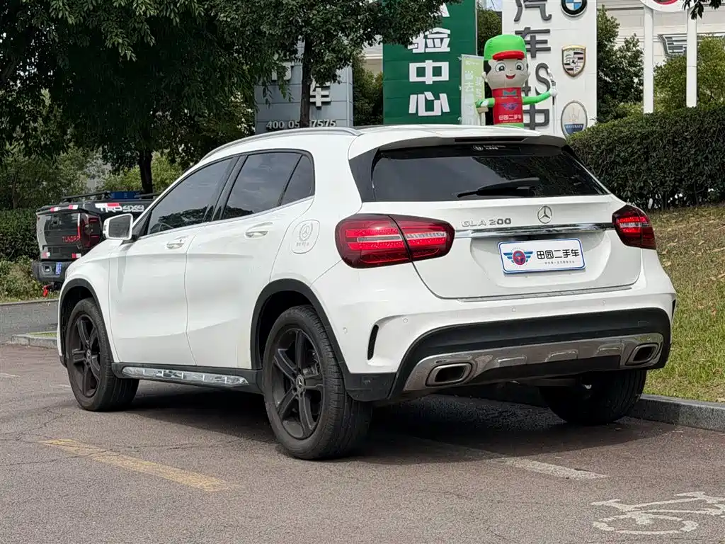 Mercedes-Benz GLA 2019 — фото 4