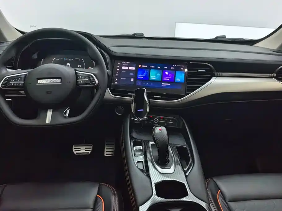 Haval F7 2021 — фото 12
