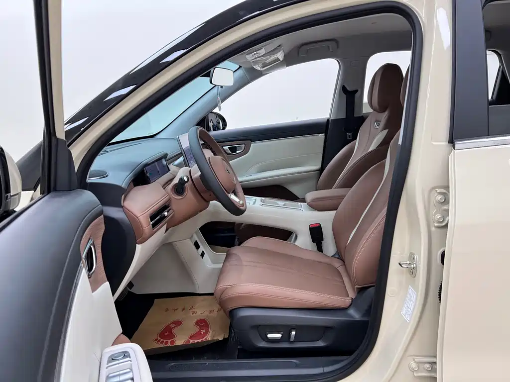Wuling Bingo S 2025 — фото 15