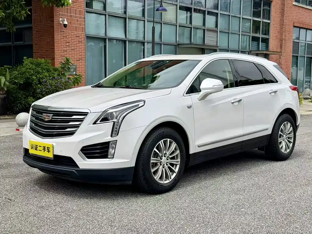Cadillac XT5 2018