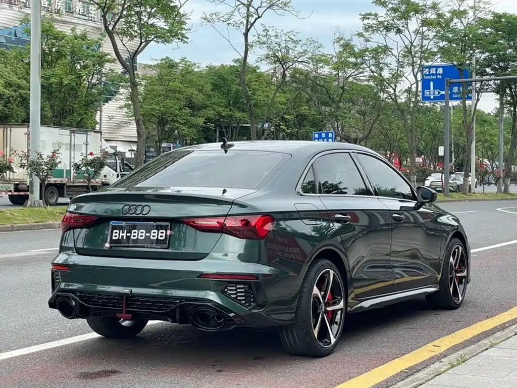 Audi A3 2022