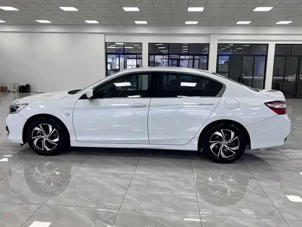 Honda Accord 2017