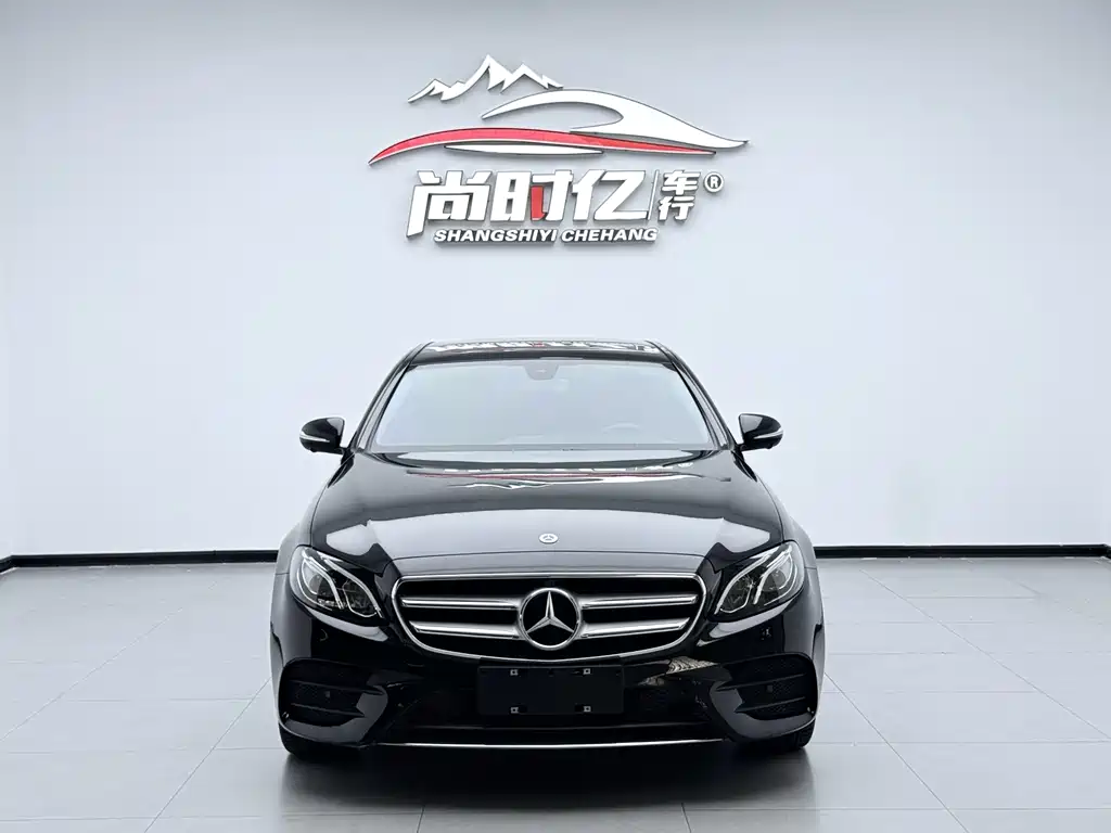 Mercedes-Benz E-Class 2020 — фото 2