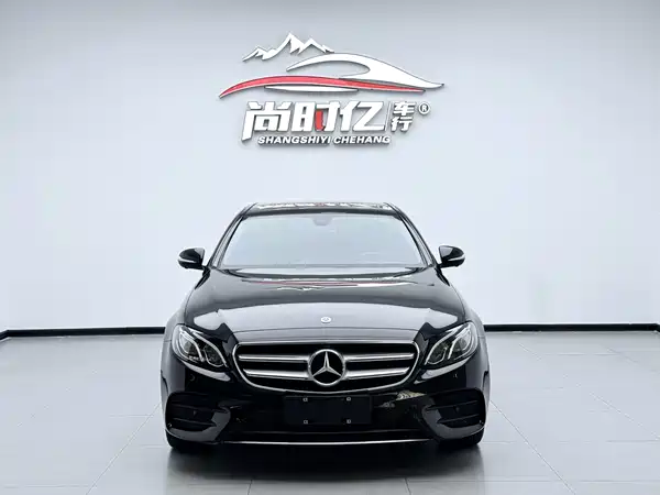 Mercedes-Benz E-Class 2020