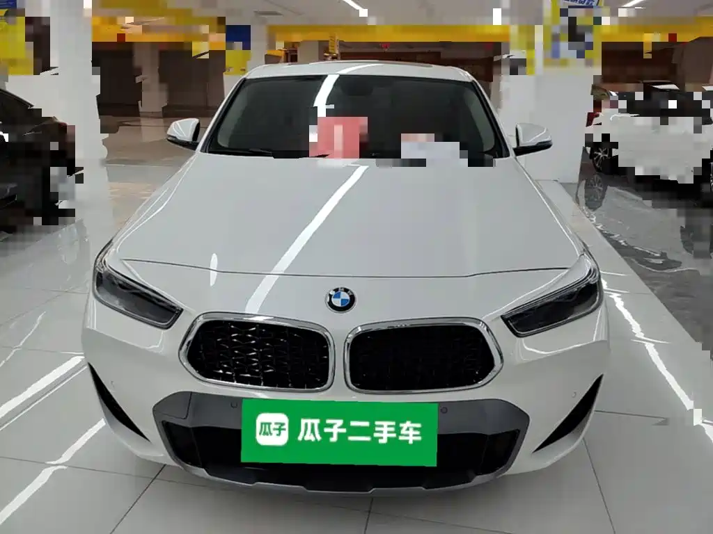 BMW X2 2023