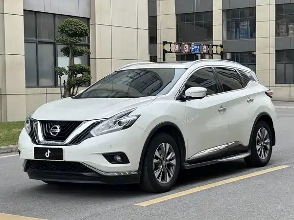 Nissan Murano 2021