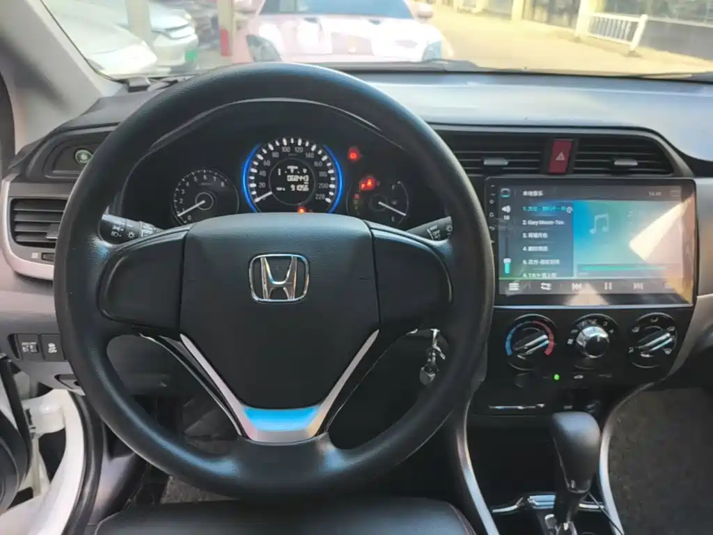 Honda Crider 2018 — фото 11