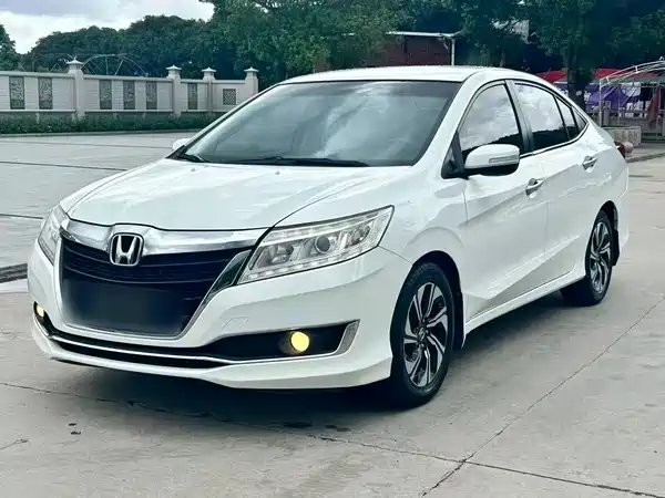 Honda Crider 2018