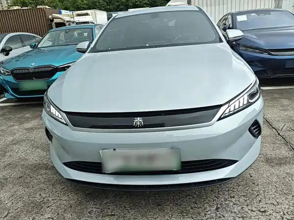 BYD Qin PLUS 2026