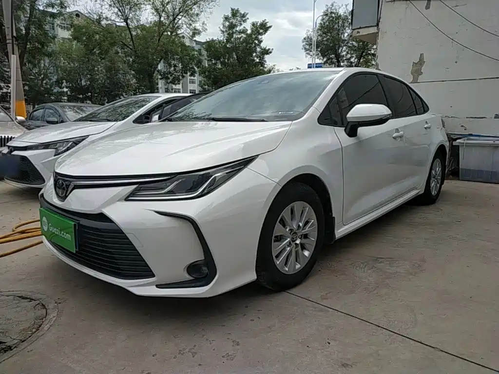 Toyota Corolla 2021