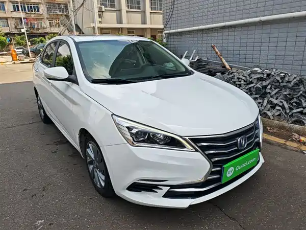 Changan Eado DT 2018