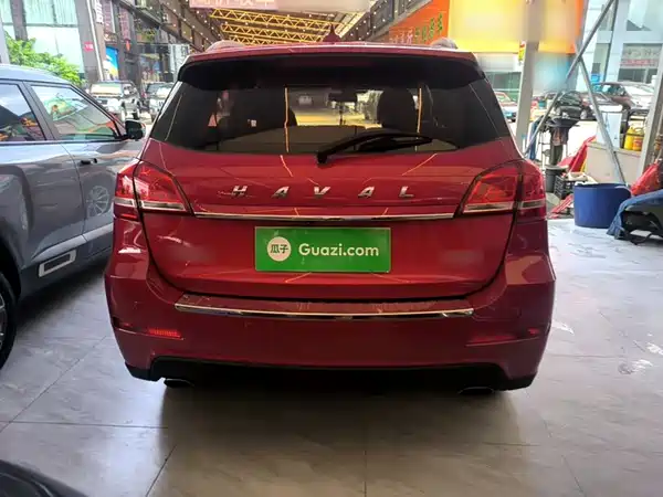 Haval H2 2018