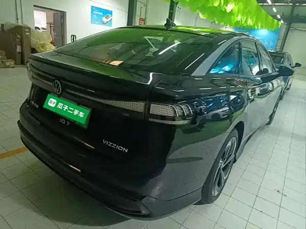 Volkswagen ID.7 VIZZION 2024