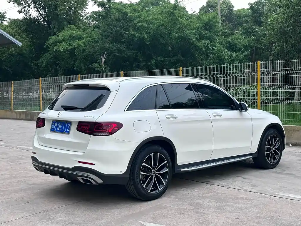 Mercedes-Benz GLC 2019