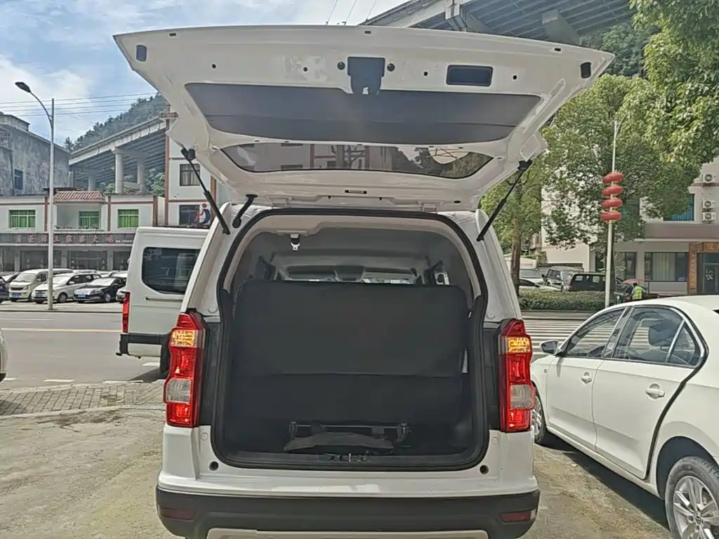 Oshan Oushang X70A 2019 — фото 19