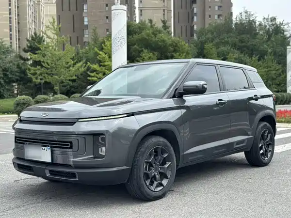 Geely ICON 2022