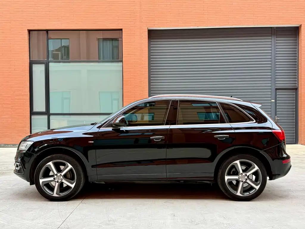 Audi Q5 2015 — фото 7
