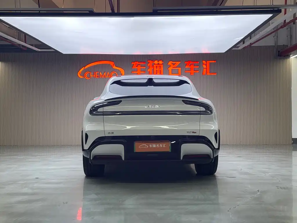 Xiaomi YU7 2025 — фото 20