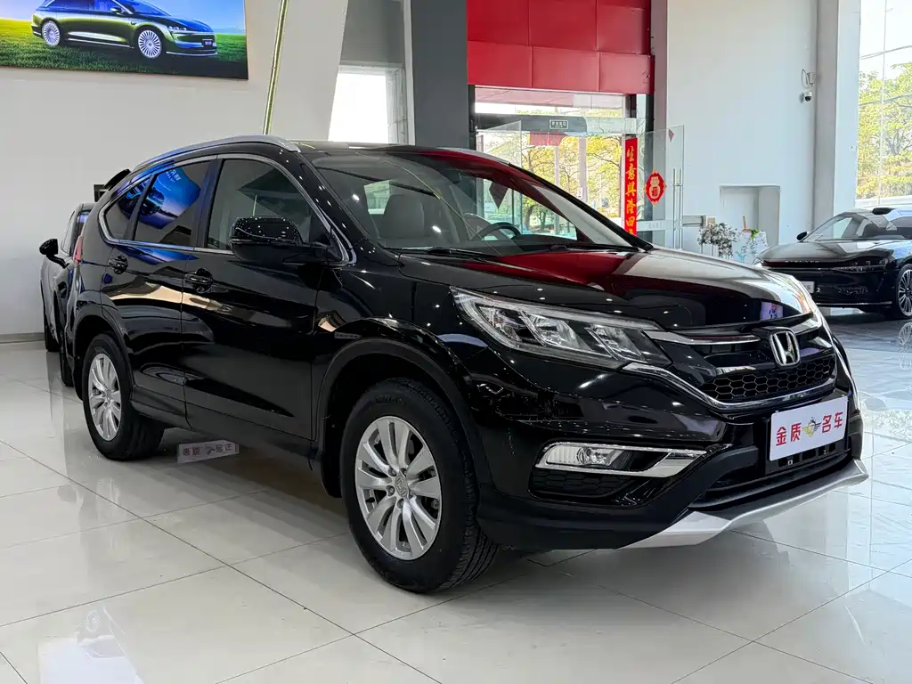 Honda CR-V 2016 — фото 3