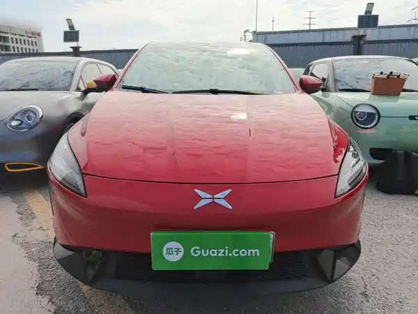XPeng G3 2021