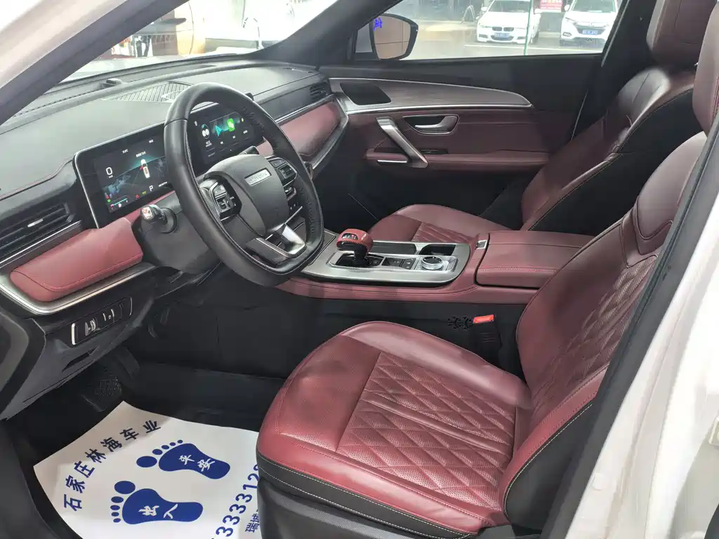 Jetour X70 PLUS 2024