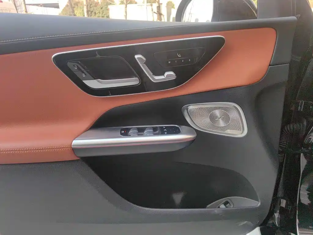 Mercedes-Benz GLC 2024
