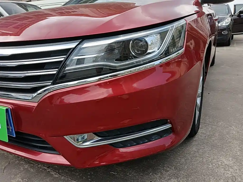Roewe i6 Classic 2017 — фото 24