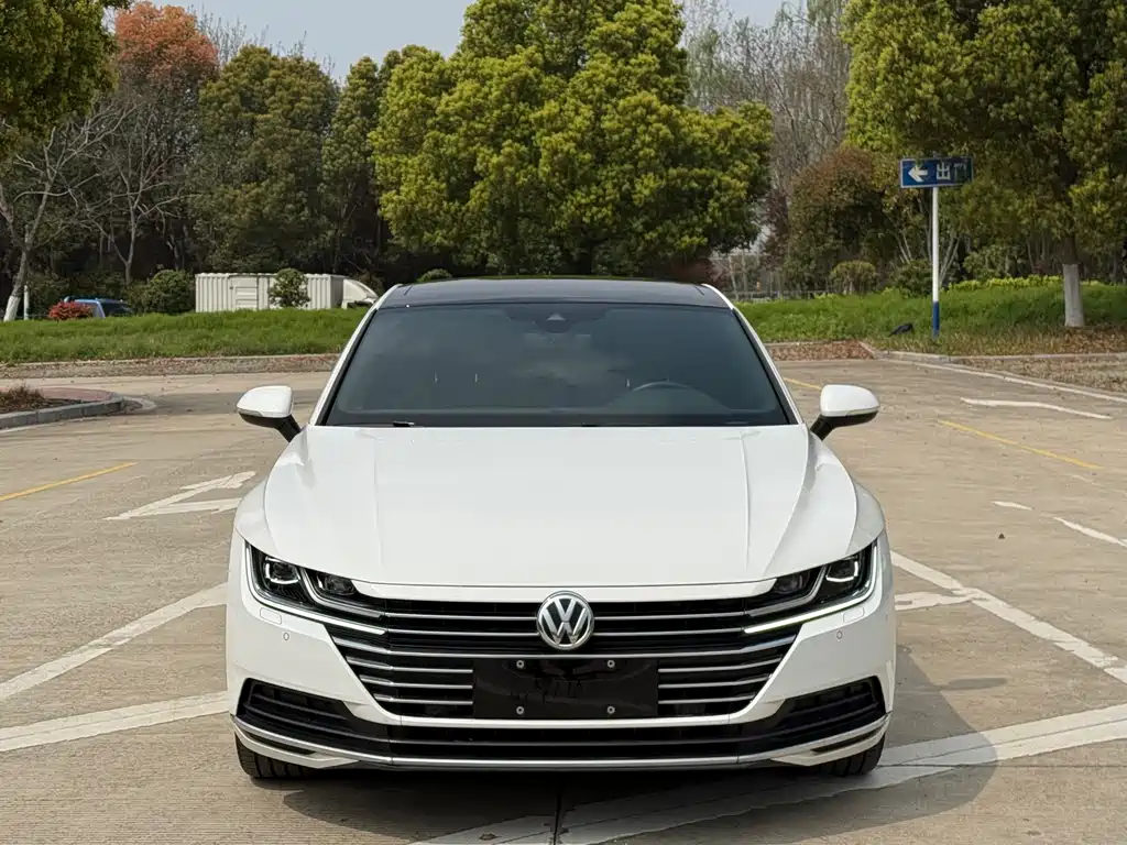 Volkswagen CC 2020 — фото 2