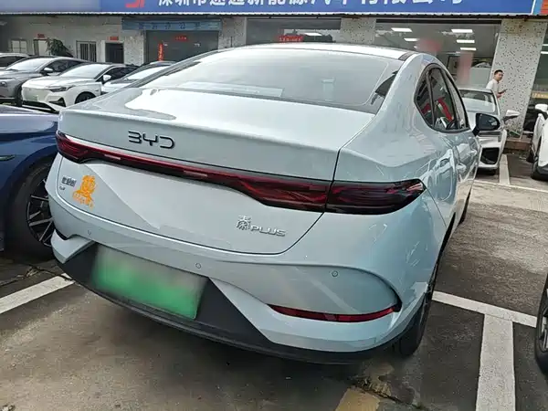 BYD Qin PLUS 2026