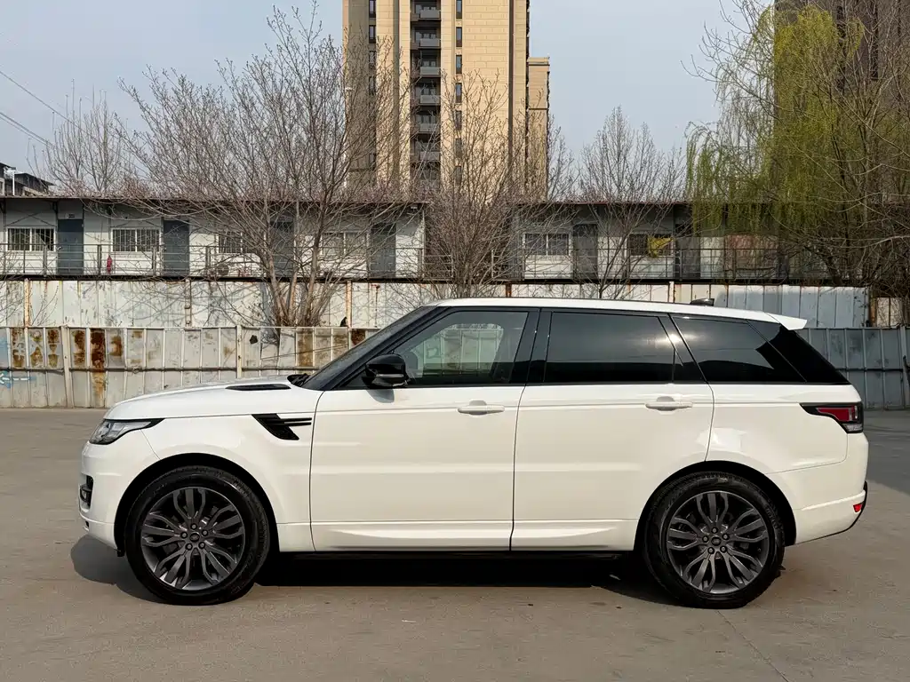 Land Rover Sport 2017 — фото 7
