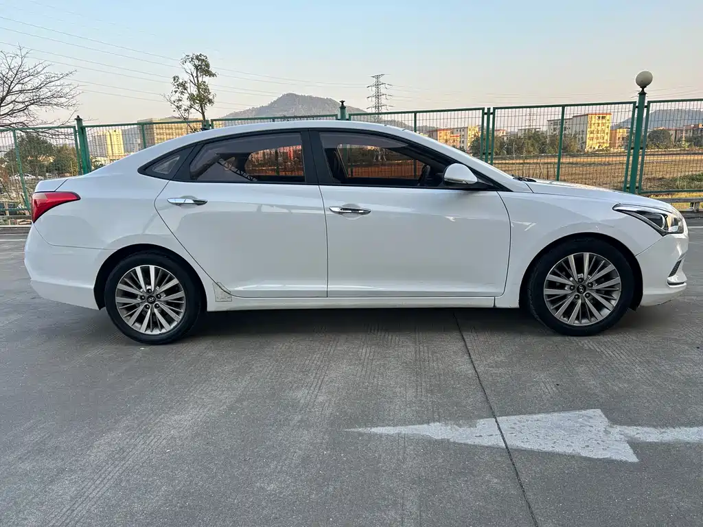 Hyundai Mistra 2018 — фото 4