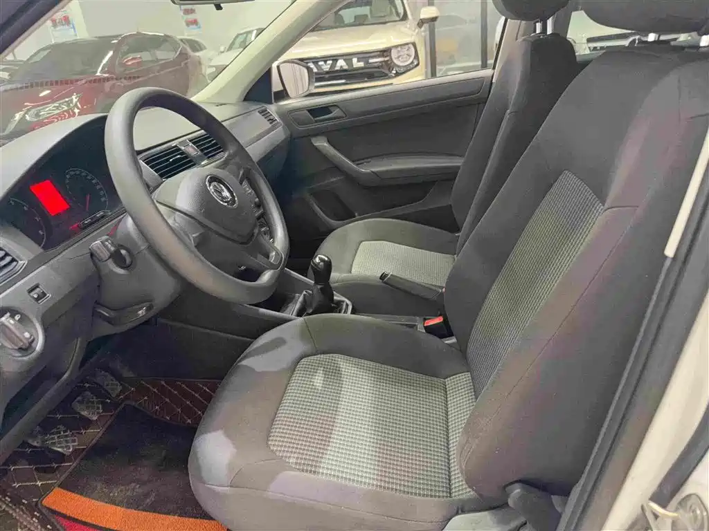 Volkswagen Santana 2017